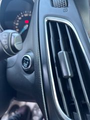 Ford Focus 2015 Xenon,0€ τέλη, camera ,keyless ,titanium-thumb-18