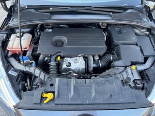 Ford Focus 2015 Xenon,0€ τέλη, camera ,keyless ,titanium-thumb-21
