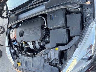 Ford Focus 2015 Xenon,0€ τέλη, camera ,keyless ,titanium-thumb-22