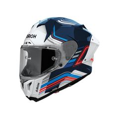 Κράνος Μηχανής Full Face Airoh GP800 Hurricane gloss