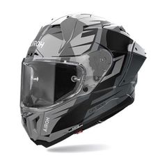 Κράνος Μηχανής Full Face Airoh GP800 Master metallic gloss