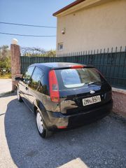 Ford Fiesta 2003 chia