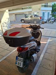 Piaggio Beverly 250 2008-thumb-1