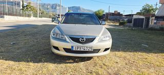 Mazda 6 2004 ΑΕΡΙΟ- ΒΕΝΖΙΝΗ