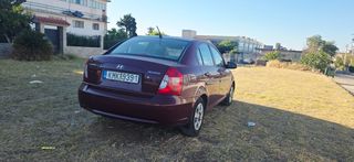 Hyundai Accent 2007 ΑΕΡΙΟ- ΒΕΝΖΙΝΗ-thumb-3