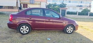 Hyundai Accent 2007 ΑΕΡΙΟ- ΒΕΝΖΙΝΗ-thumb-4