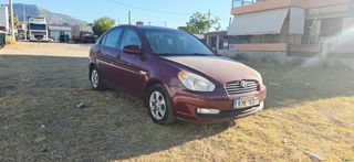 Hyundai Accent 2007 ΑΕΡΙΟ- ΒΕΝΖΙΝΗ-thumb-5