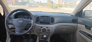 Hyundai Accent 2007 ΑΕΡΙΟ- ΒΕΝΖΙΝΗ-thumb-8