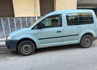 Volkswagen Caddy 2006