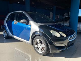Smart ForFour 2006 Passion!Πληρωμένα Τέλη 26!
