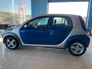 Smart ForFour 2006 Passion!Πληρωμένα Τέλη 26!-thumb-2