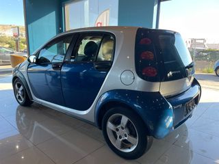 Smart ForFour 2006 Passion!Πληρωμένα Τέλη 26!-thumb-3