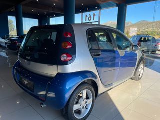 Smart ForFour 2006 Passion!Πληρωμένα Τέλη 26!-thumb-4