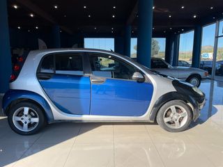 Smart ForFour 2006 Passion!Πληρωμένα Τέλη 26!-thumb-6