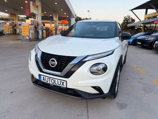 Nissan Juke 2021 Acenta FULL EXTRA-thumb-3
