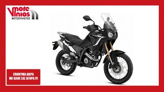 QJ Motor SRT 125 DX 2026 *ΕΠΩΝΥΜΑ ΔΩΡΑ+ΤΕΛΗ'26*