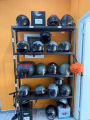 Helmets