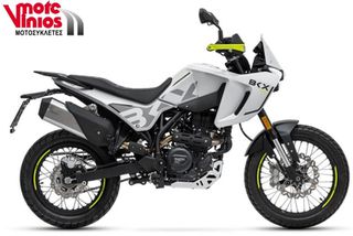 Benelli 2026 BKX300 *ΕΠΩΝΥΜΑ ΔΩΡΑ+ΤΕΛΗ'26*-thumb-3