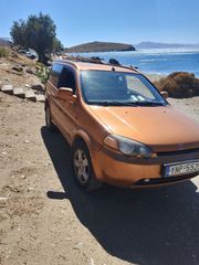 Honda HR-V 2004