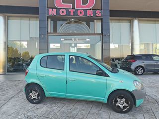 Toyota Yaris 1999
