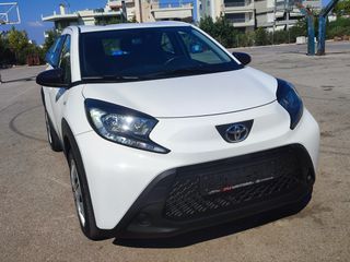 Toyota Aygo (X) 2022 'X-PLAY,-ΟΘΟΝΗ-ΚΑΜΕΡΑ-O ΤΕΛΗ-BOOK SERVICE-thumb-5