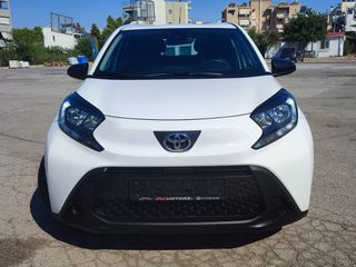 Toyota Aygo (X) 2022 'X-PLAY,-ΟΘΟΝΗ-ΚΑΜΕΡΑ-O ΤΕΛΗ-BOOK SERVICE-thumb-4