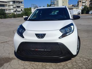 Toyota Aygo (X) 2022 'X-PLAY,-ΟΘΟΝΗ-ΚΑΜΕΡΑ-O ΤΕΛΗ-BOOK SERVICE-thumb-3