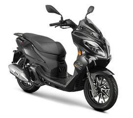 QJ Motor CTR 125 2025