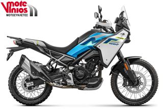 CFmoto 450 MT 2026 *EΠΩΝΥΜΑ ΔΩΡΑ+TEΛΗ'26*-thumb-1