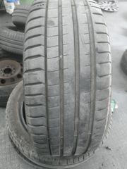 ΕΛΑΣΤΙΚΑ ΕΛΑΦ ΜΕΤΑΧΕΙΡΙΣΜΈΝΑ 225/45/17 MICHELIN***DOT 2022 BEST TIRES ΚΑΛΛΙΘΈΑ *****