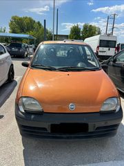 Fiat Seicento 2002