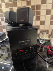 Cambridge SoundWorks CSW250 Digital 2.1 – Σε Αριστη Κατάσταση