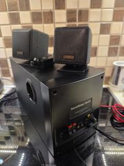 Cambridge SoundWorks CSW250 Digital 2.1 – Σε Αριστη Κατάσταση