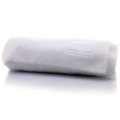 Work Stuff Gentleman Basic Microfiber Towel 40x40 350gsm Πετσέτα Detailing Άσπρο WS059