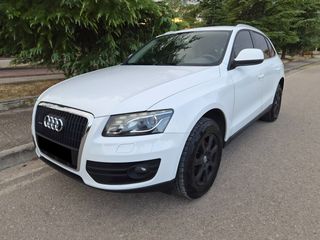 Audi Q5 2009 QUATTRO, S-TRONIC, ΤΕΛΗ 2026 ΠΛΗΡΩΜΕΝΑ-thumb-1