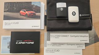 Renault Clio 2020 Dynamic 1.0TCe 100ps-thumb-49