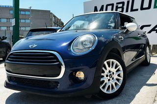 Mini Cooper D 2016 DIESEL * Ελληνικής αντιπροσωπείας