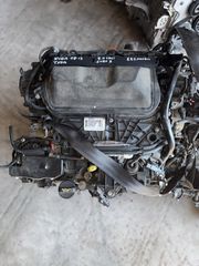 FORD KUGA 2008-2013 Κινητήρας 2.0 TDCi (TXDA)