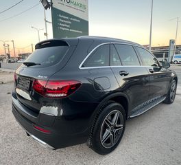 Mercedes-Benz GLC 300 2021 DE AMG LINE PANORAMA-thumb-3