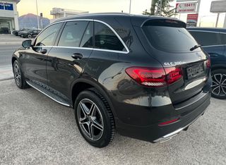 Mercedes-Benz GLC 300 2021 DE AMG LINE PANORAMA-thumb-4
