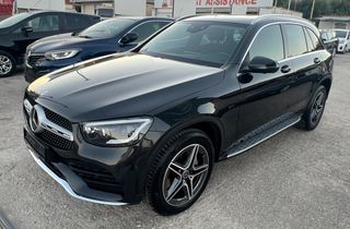 Mercedes-Benz GLC 300 2021 DE AMG LINE PANORAMA-thumb-1