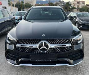 Mercedes-Benz GLC 300 2021 DE AMG LINE PANORAMA-thumb-2