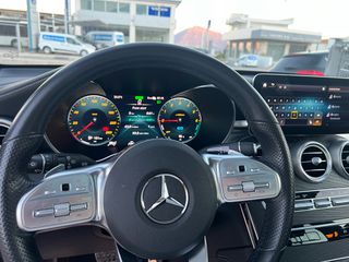 Mercedes-Benz GLC 300 2021 DE AMG LINE PANORAMA-thumb-9
