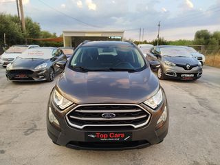 Ford EcoSport 2019 1.0 EcoBoost Trend-thumb-1