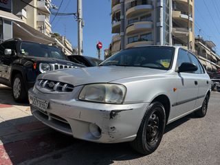 Hyundai Accent 2001