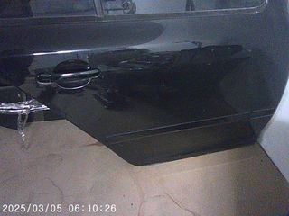 ΠΩΛΕΙΤΑΙ ΠΙΣΩ ΔΕΞΙΑ ΠΟΡΤΑ ΑΠΟ SKODA OCTAVIA-thumb-1