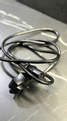 Καλώδιο Τροφοδοσίας Ρεύματος Υπολογιστή Μαύρο