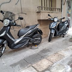 Piaggio Beverly 350 2016 St-thumb-1