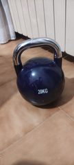 Kettlebell Axxon 20 & 16 kg