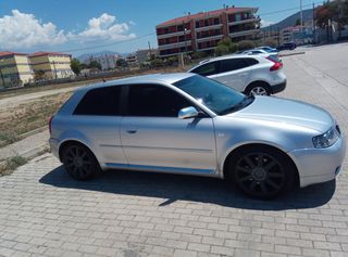 Audi S3 2001